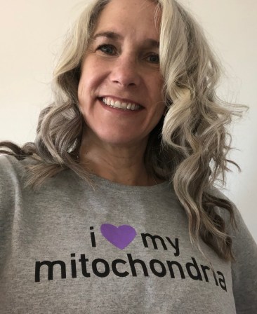 I love my mito shirt