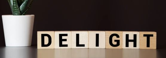 The Delight in Delight: Day Four – Samsmom